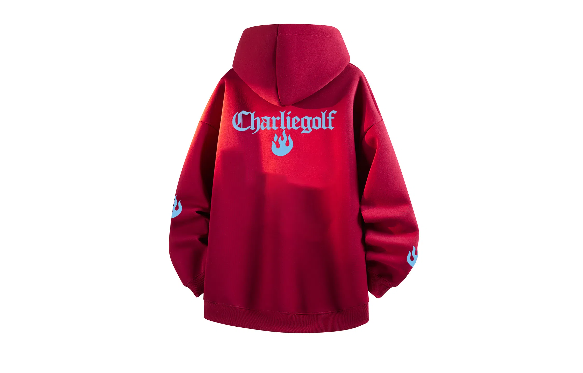 400CHARLIE GOLF Logo