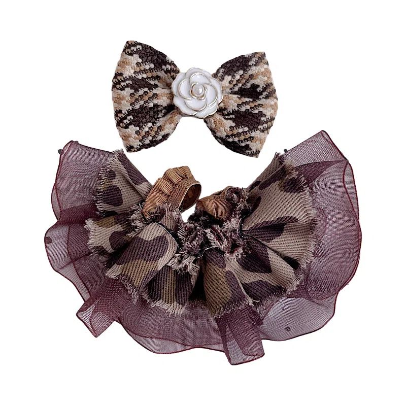 图米鱼 复古 森系 套装 娃衣着替