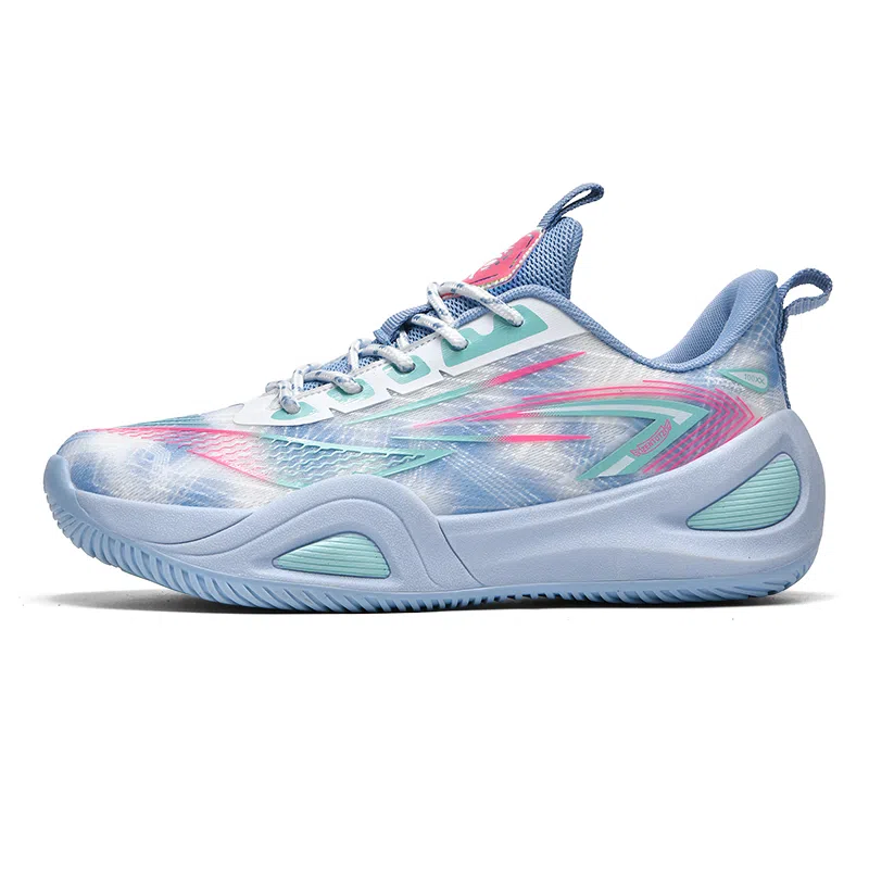 WAVECREST High-Top Basketball Shoes