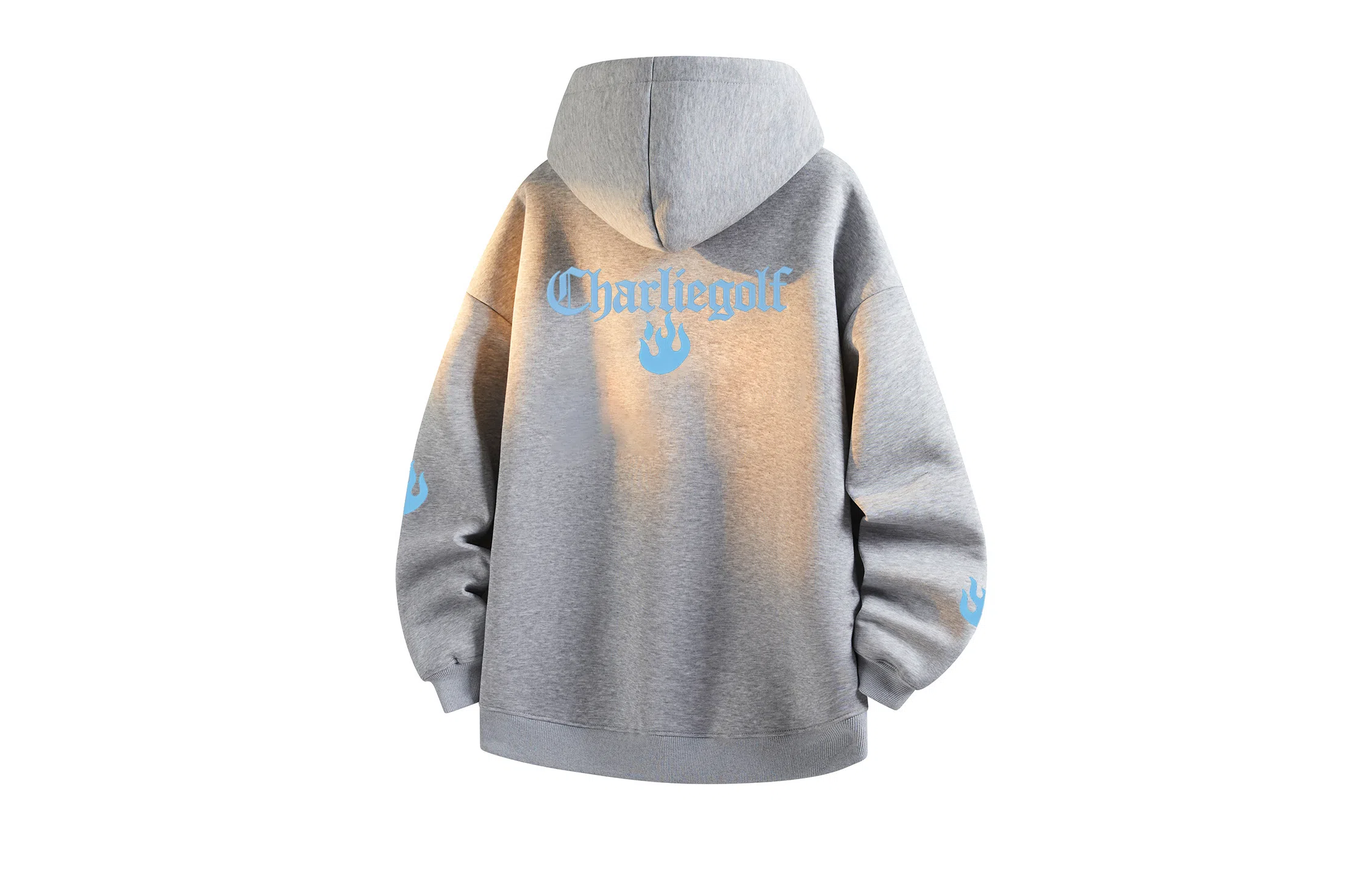 400CHARLIE GOLF Logo