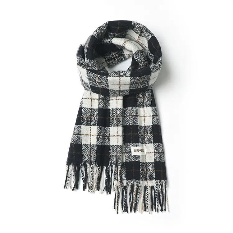 FUO Fleece Lined Scarf