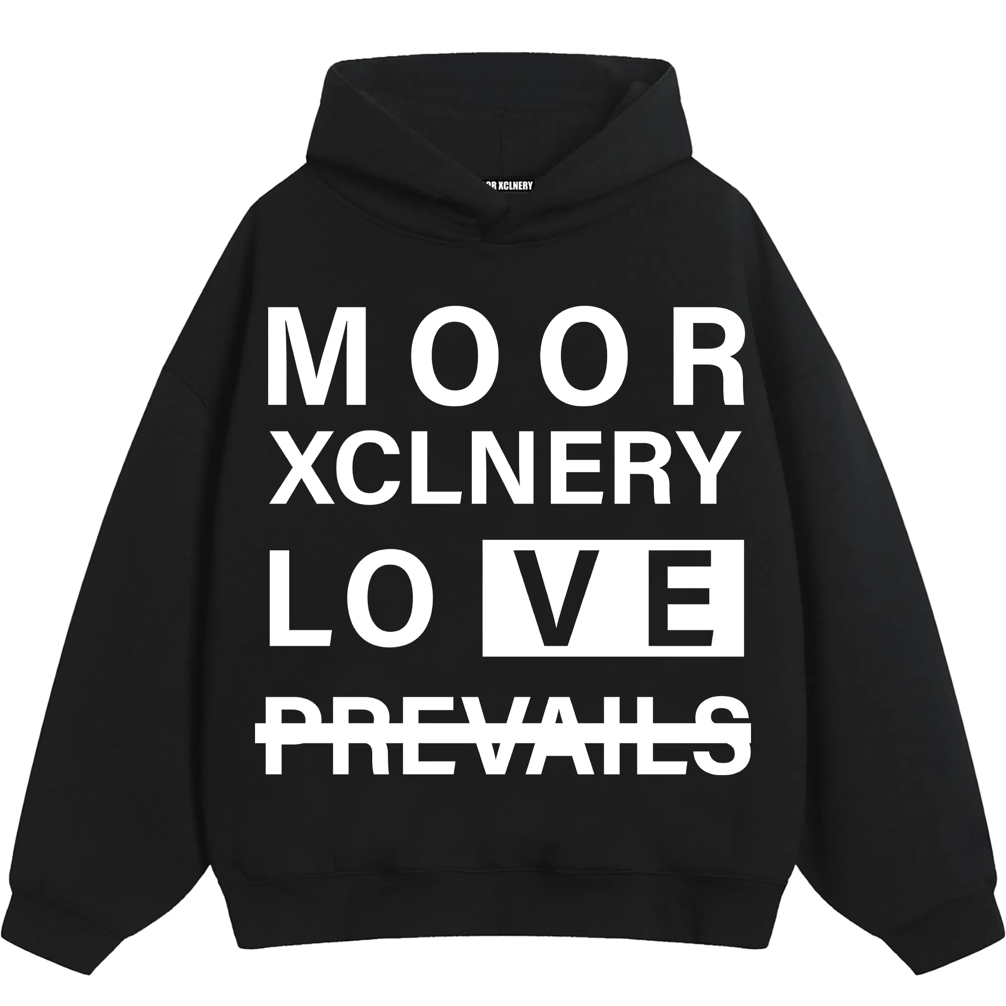 MOOR XCLNERY logo