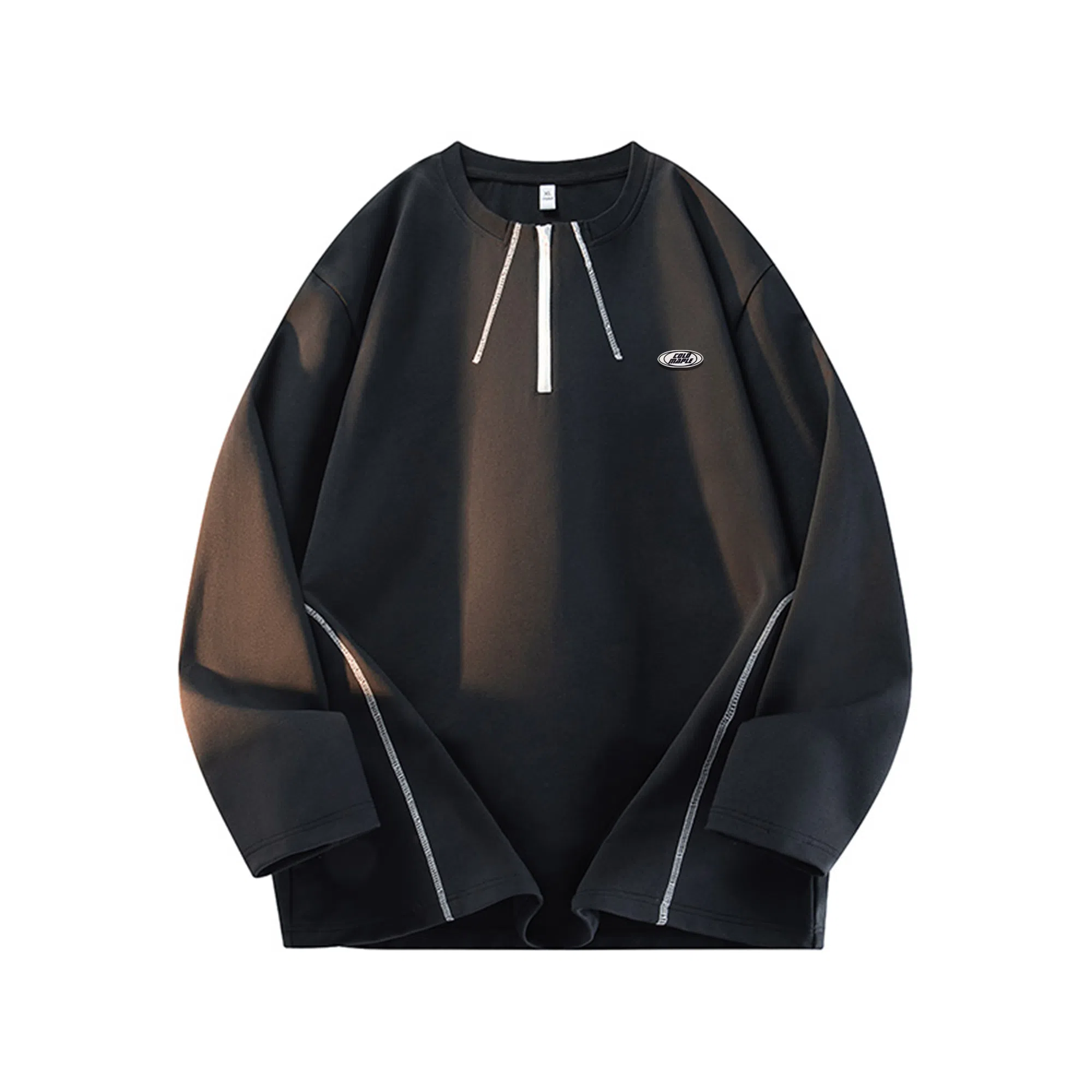 COLD MAPLE FW25 boxy
