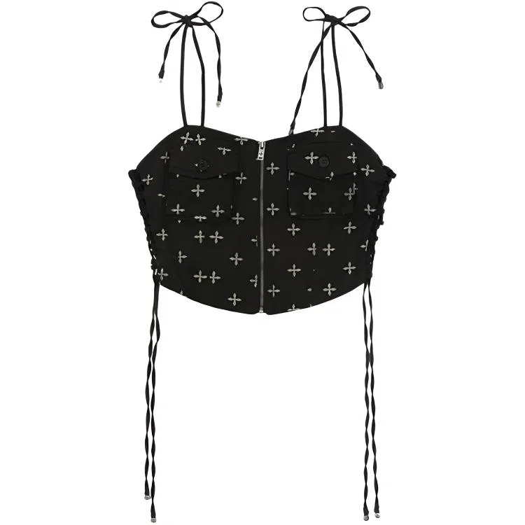 SMFK Compass Series Black Garden