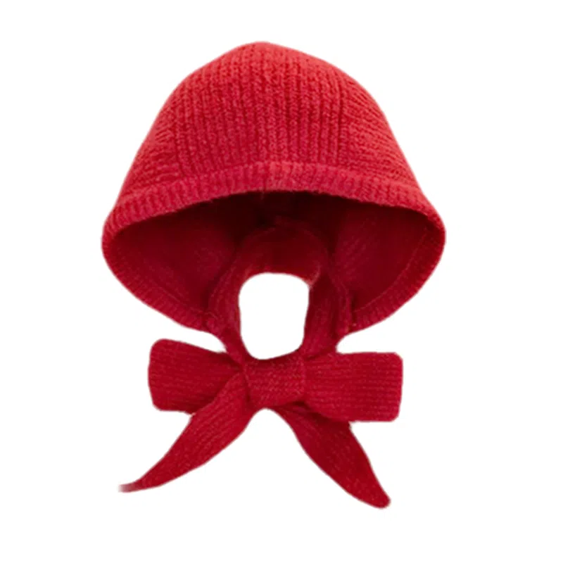 北极绒 韩版防寒时尚百搭 涤纶 绒线帽 男女同款情侣款