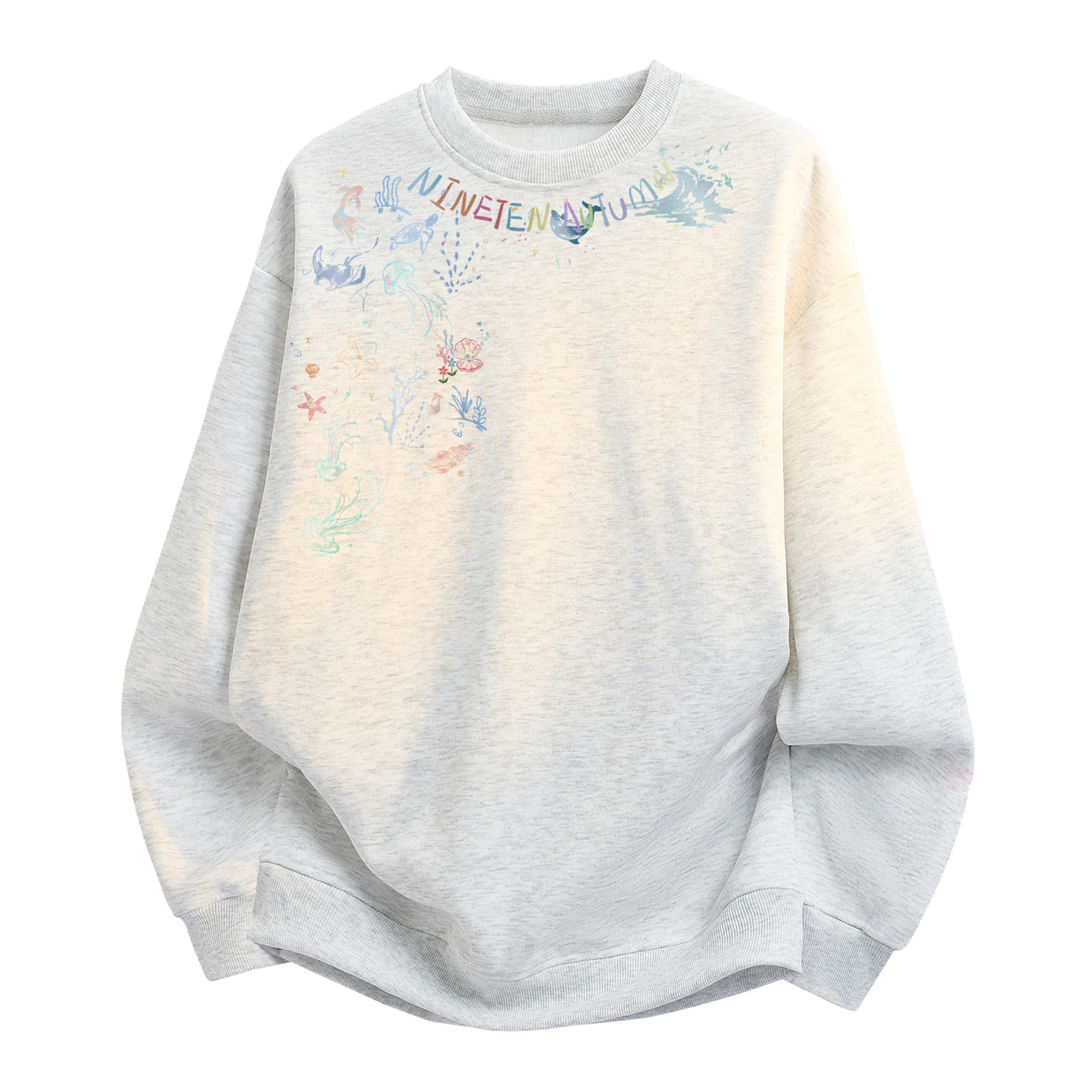 NINETEEN AUTUMN logo