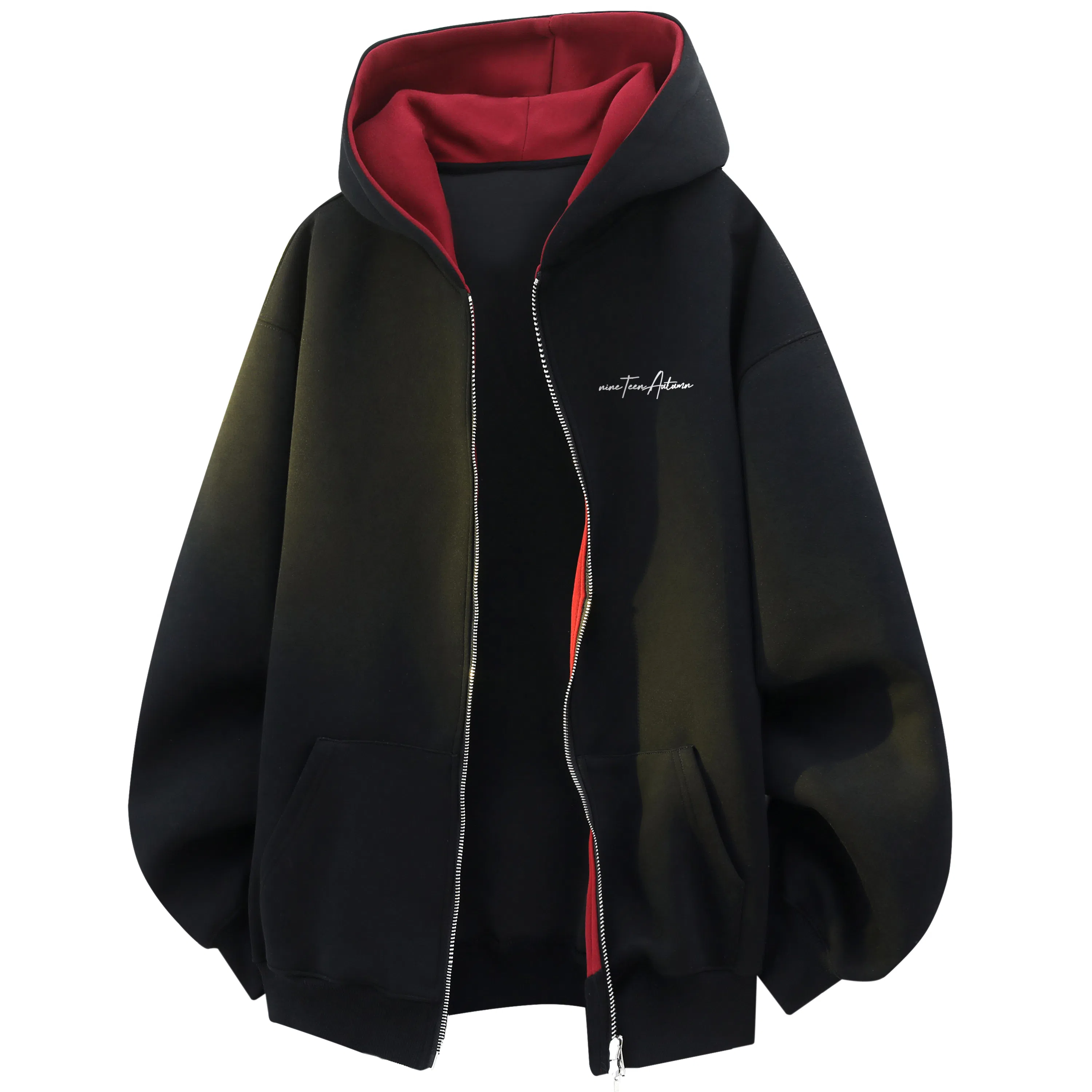 NINETEEN AUTUMN logooversize