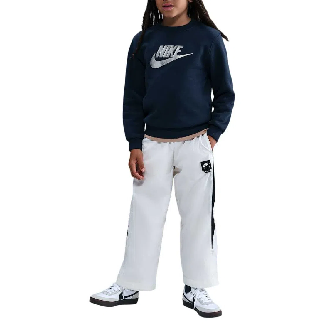 Nike FW25 Crew-Neck Sweatshirt Sportswear Club