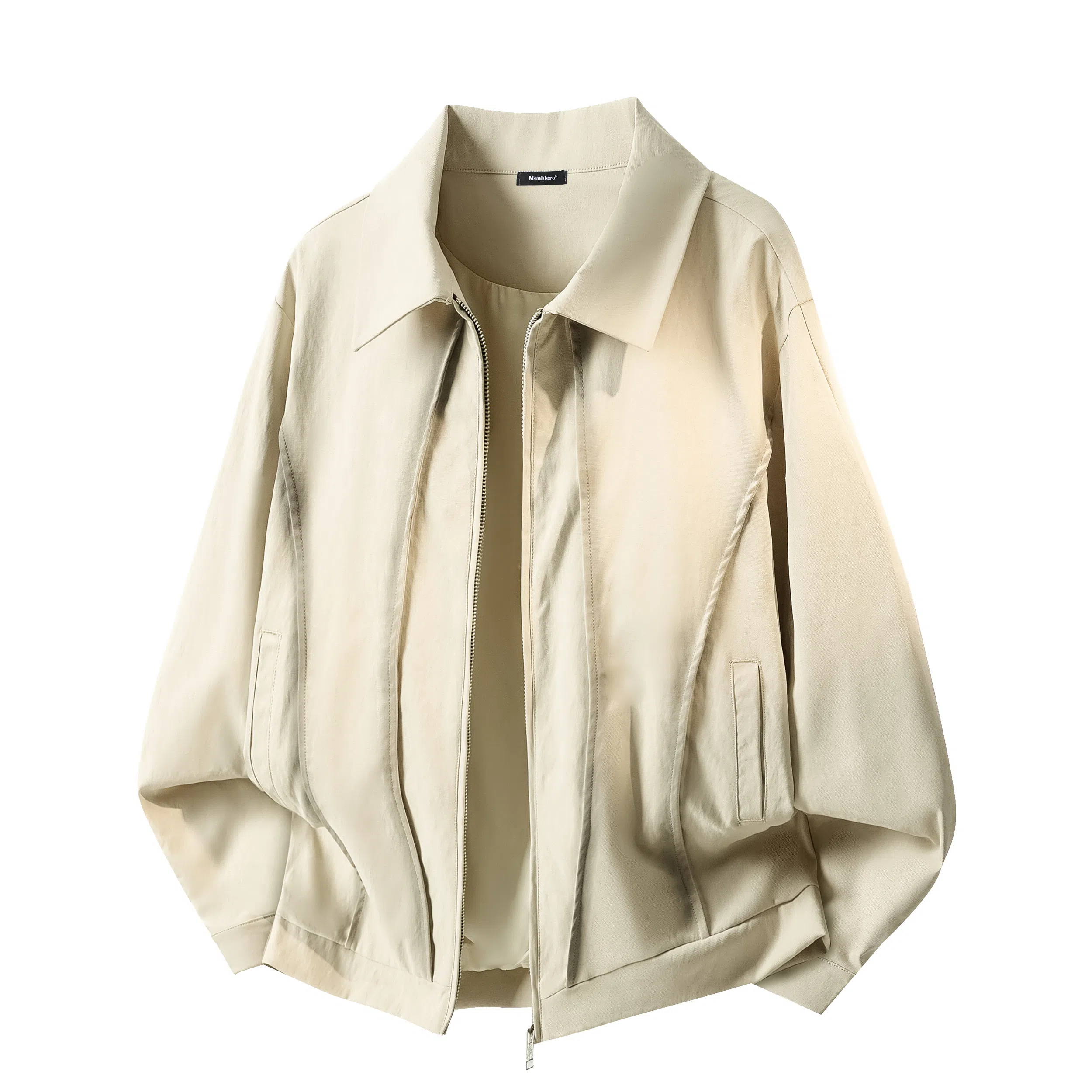 Menblero bombercleanfit