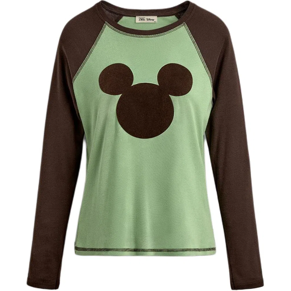 ZARA x Disney x Harry Lambert FW25 T