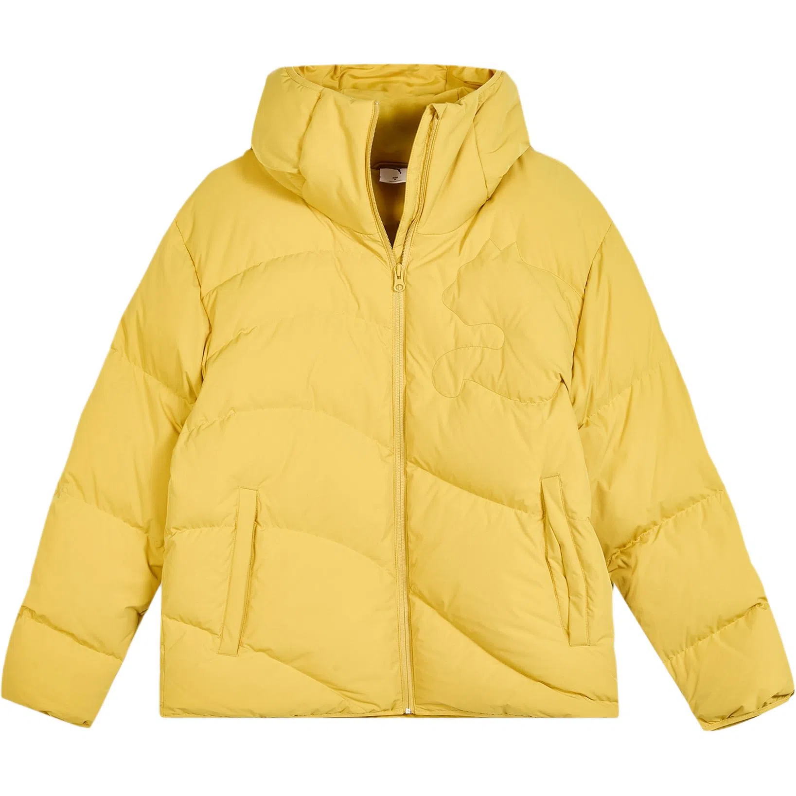 PUMA CAT QUILTING JACKET