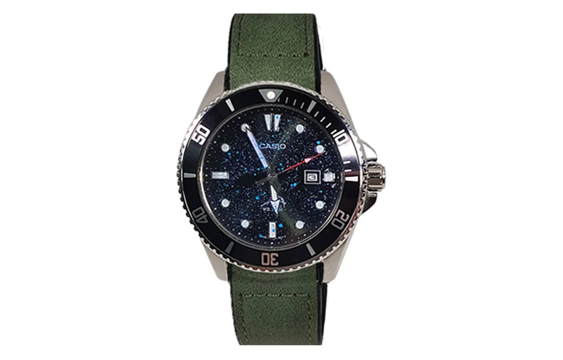 CASIO MDV106-1A Satin Star Edition