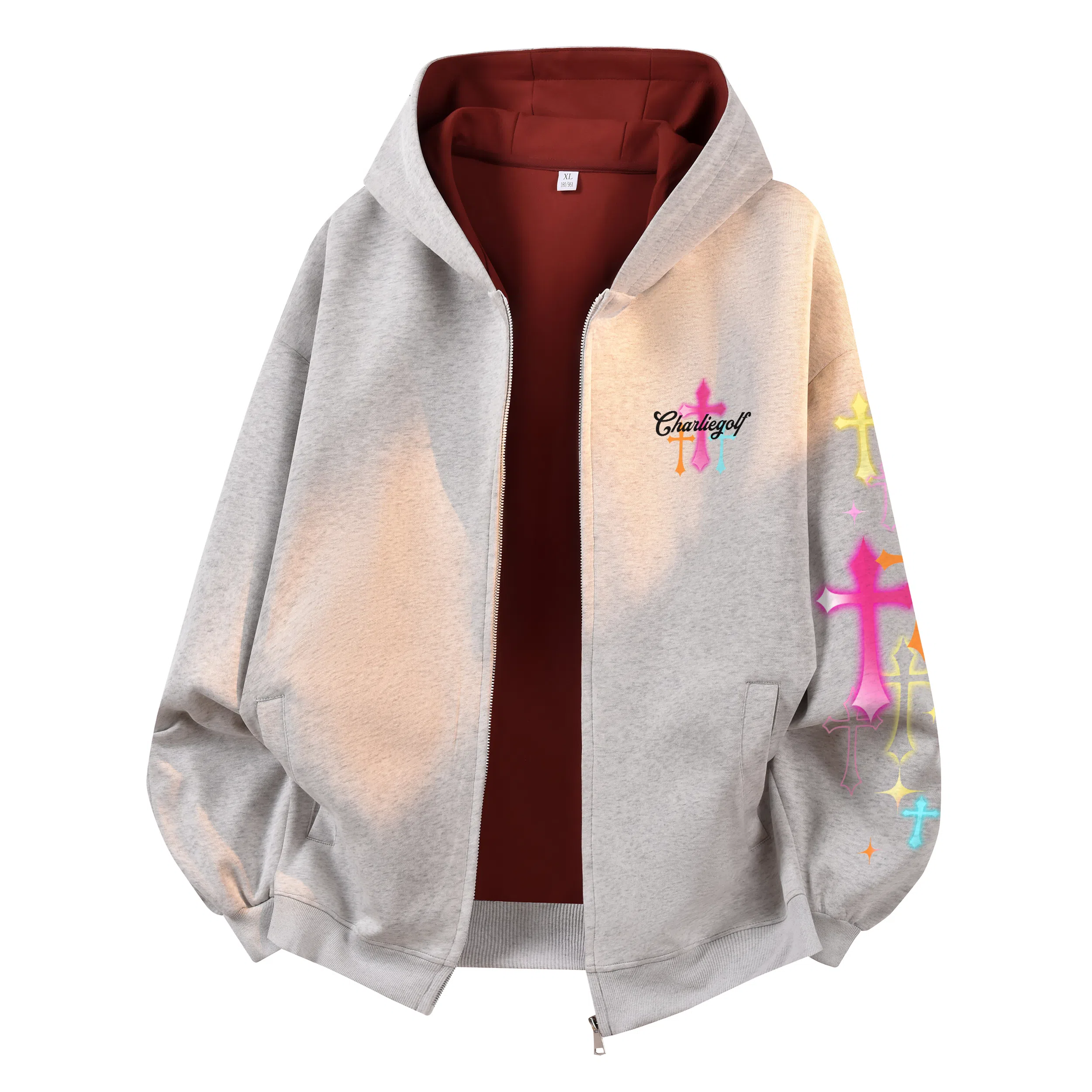 CHARLIE GOLF cleanfit