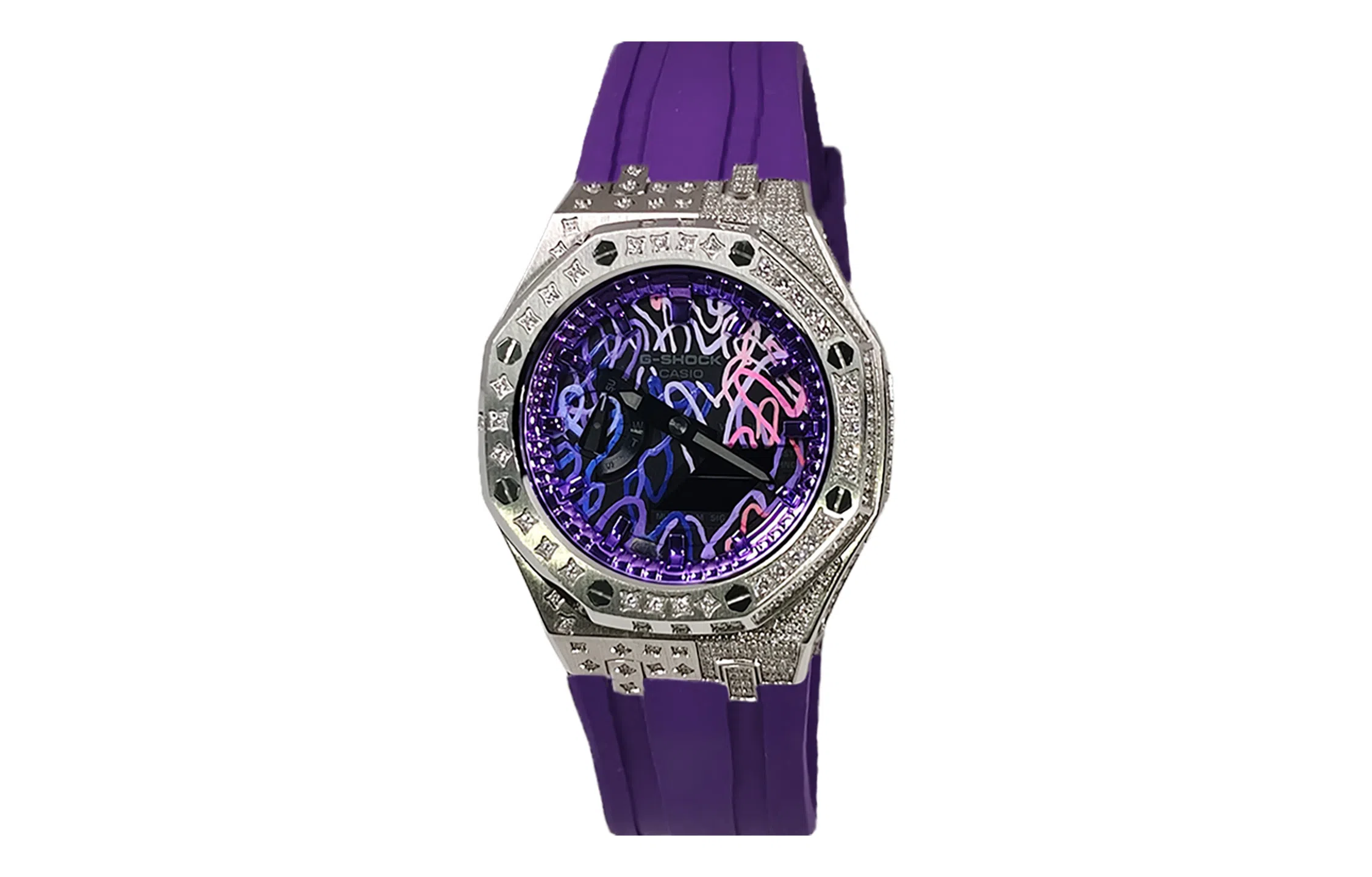 CASIO 200 GA-2100-1A1