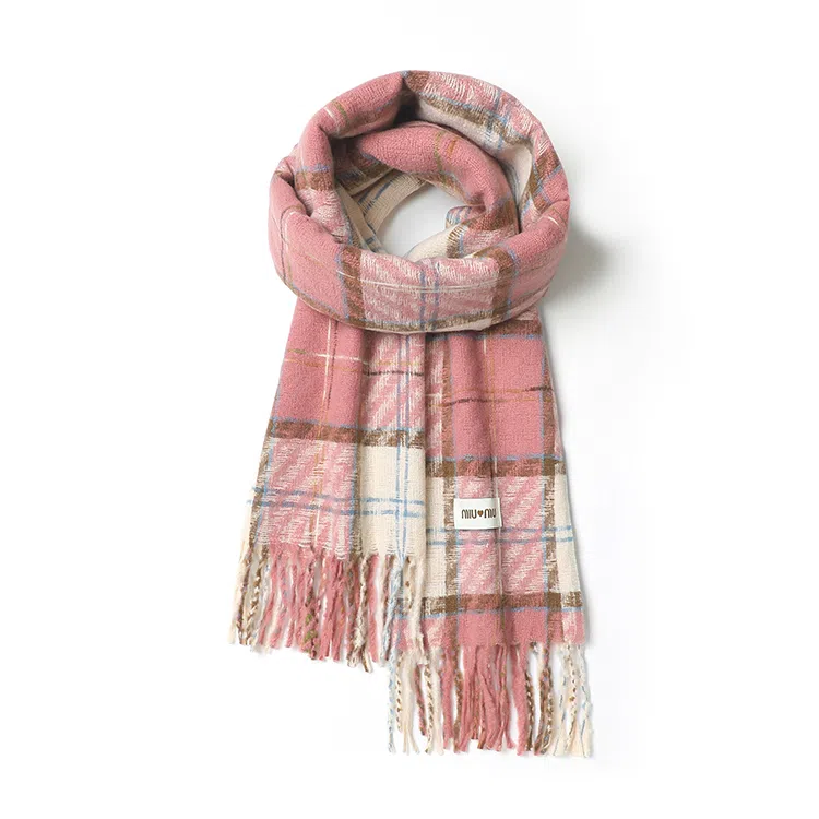 FUO Fleece Lined Scarf