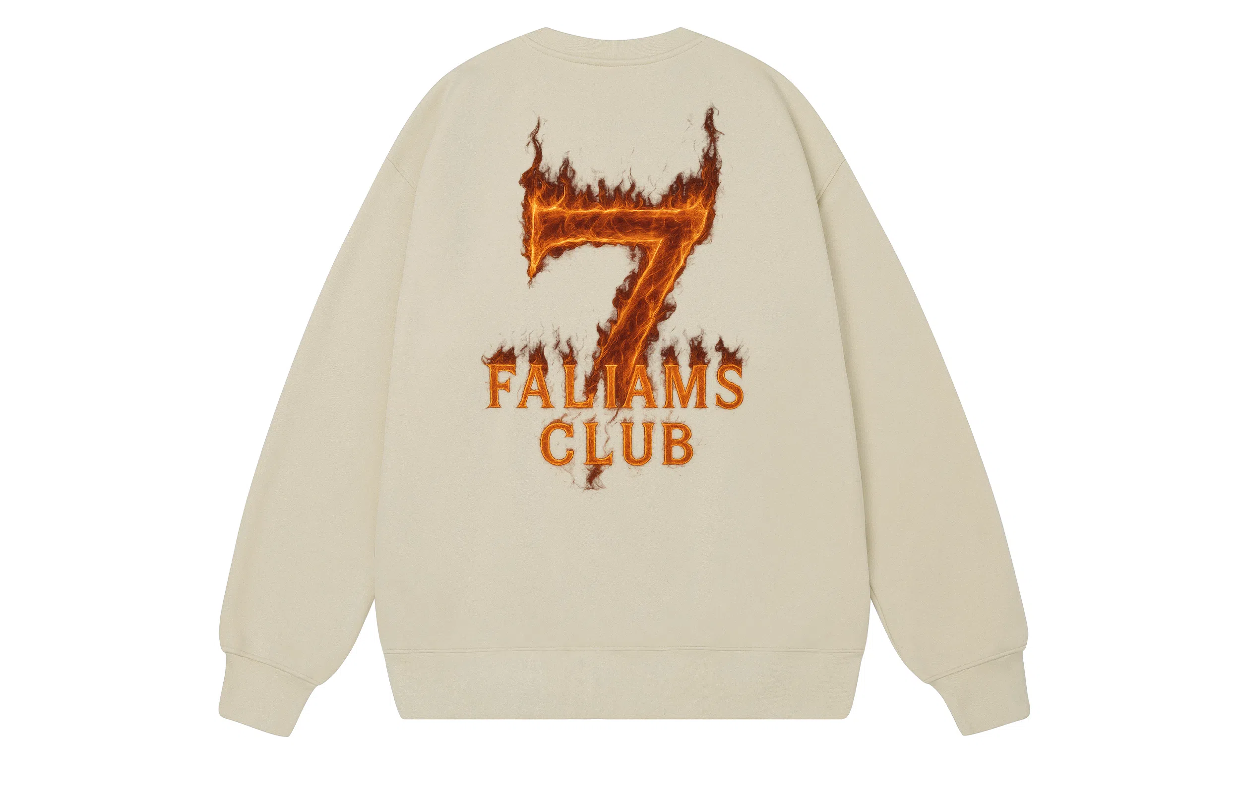 FALIAMS 7oversize
