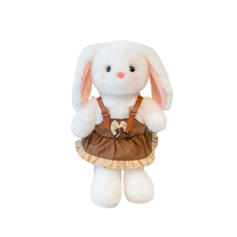 PUDOWRABBIT 25cm