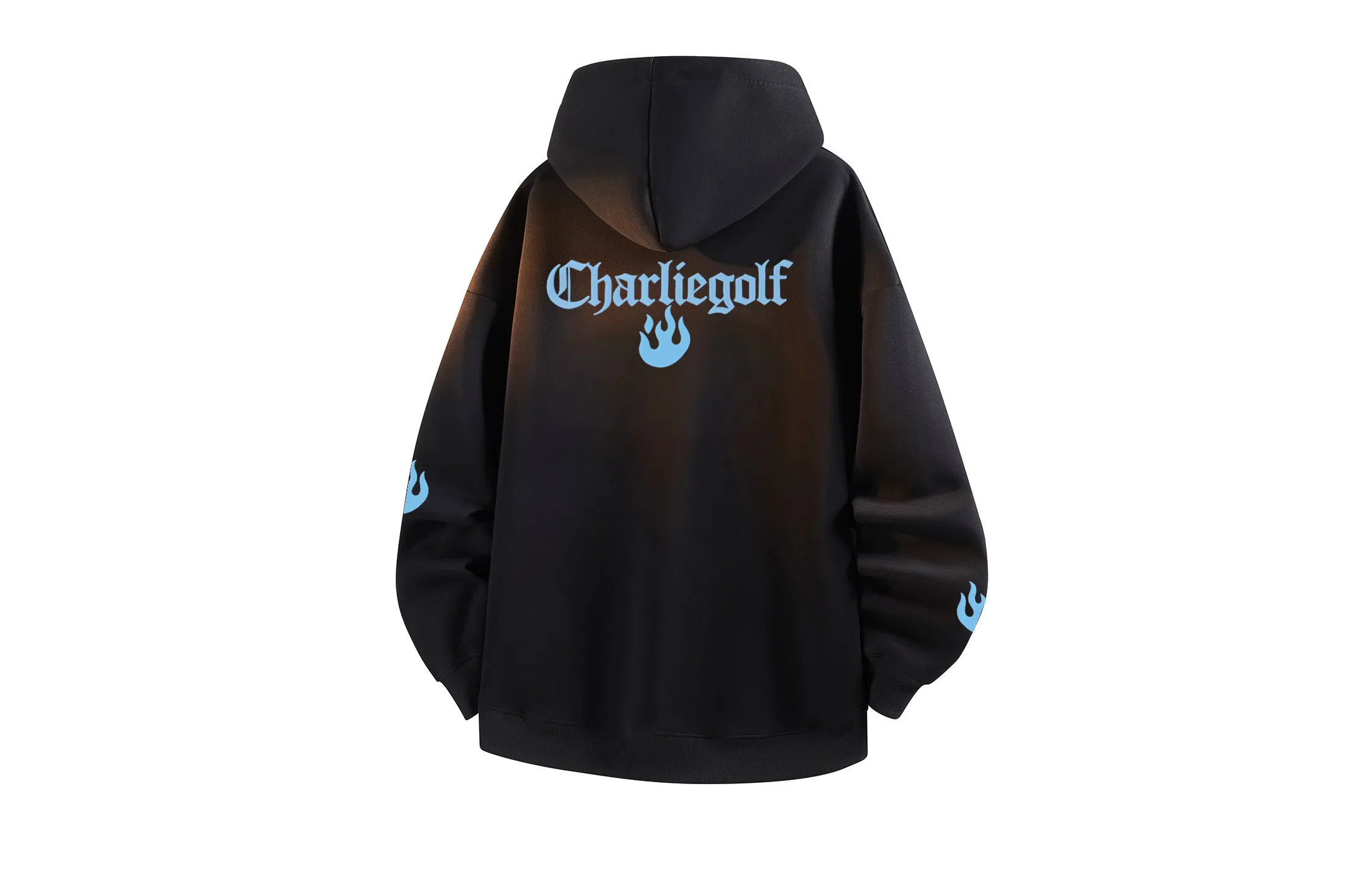 400CHARLIE GOLF Logo