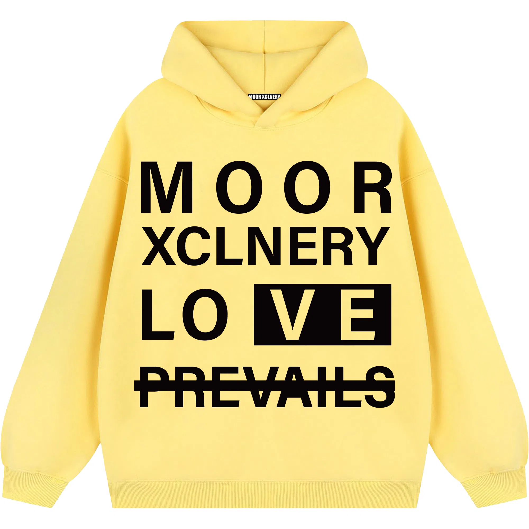 MOOR XCLNERY logo