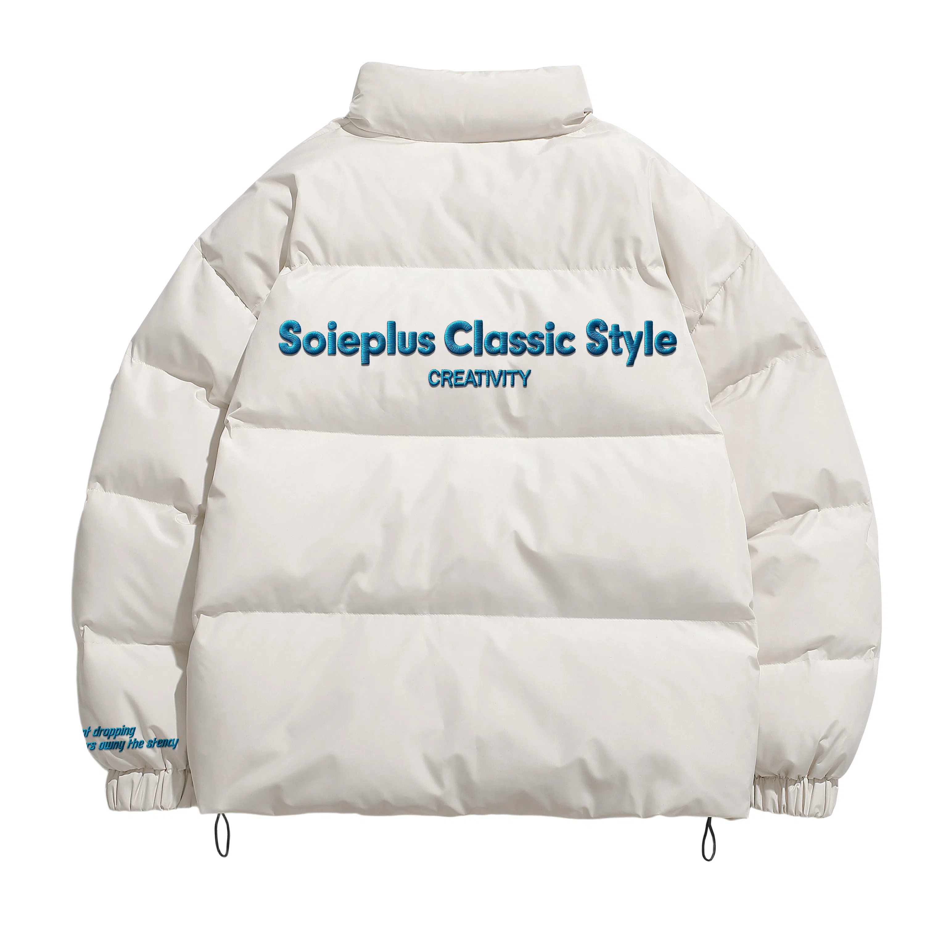 SOIEPLUS Down Jacketslogo