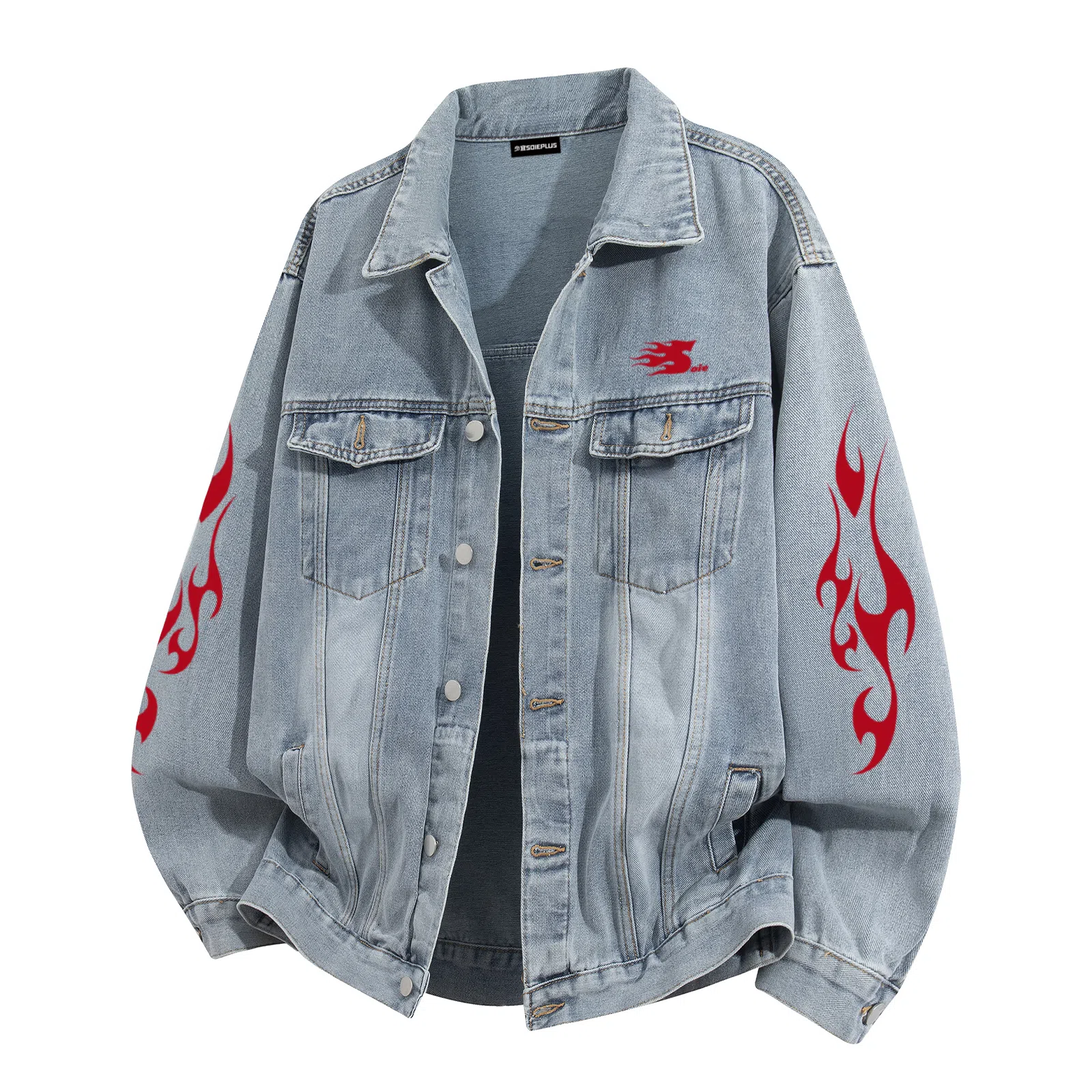 SOIEPLUS logooversize