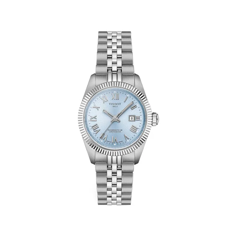 Tissot Ballade Automatic Chronometer Blue Dial