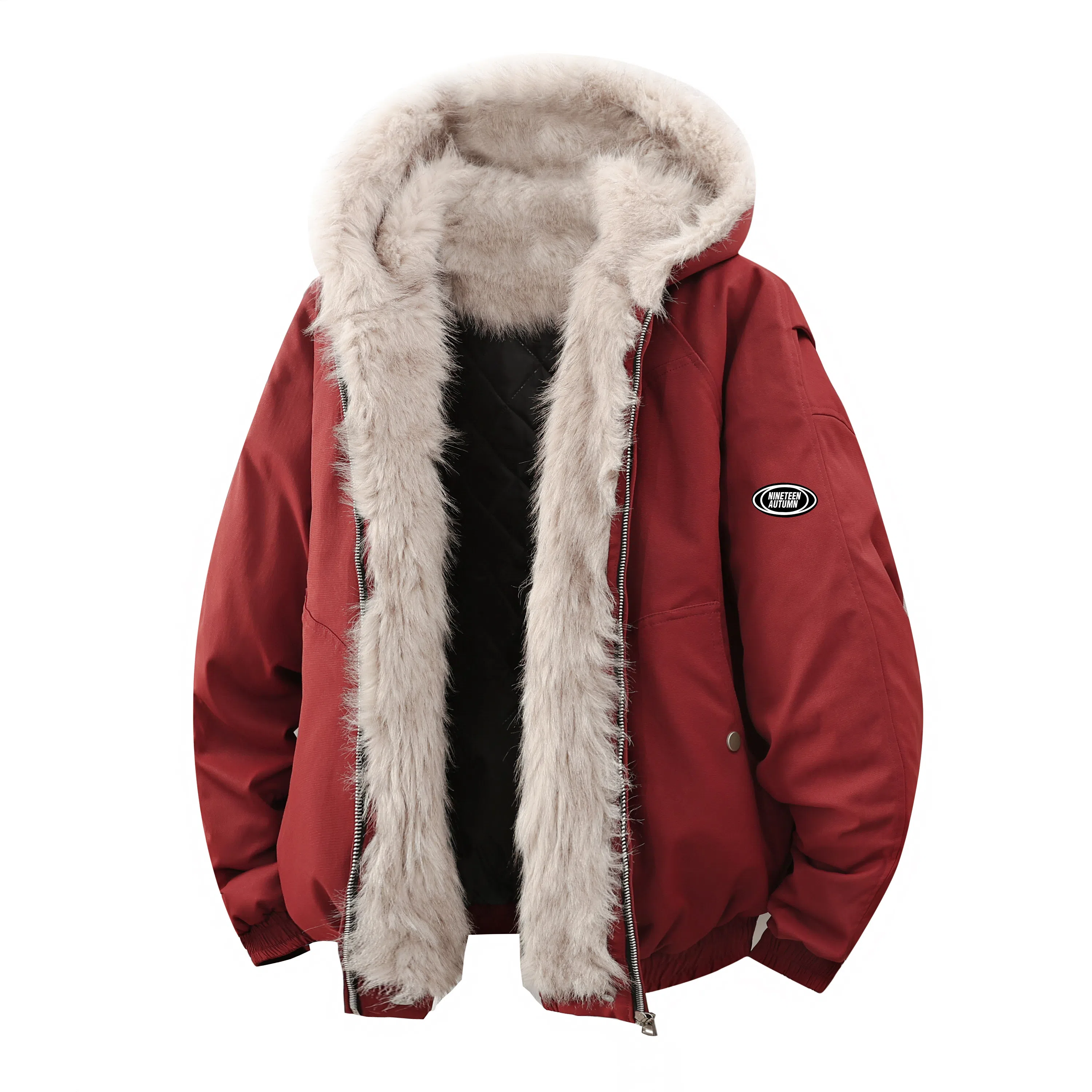 NINETEEN AUTUMN logo