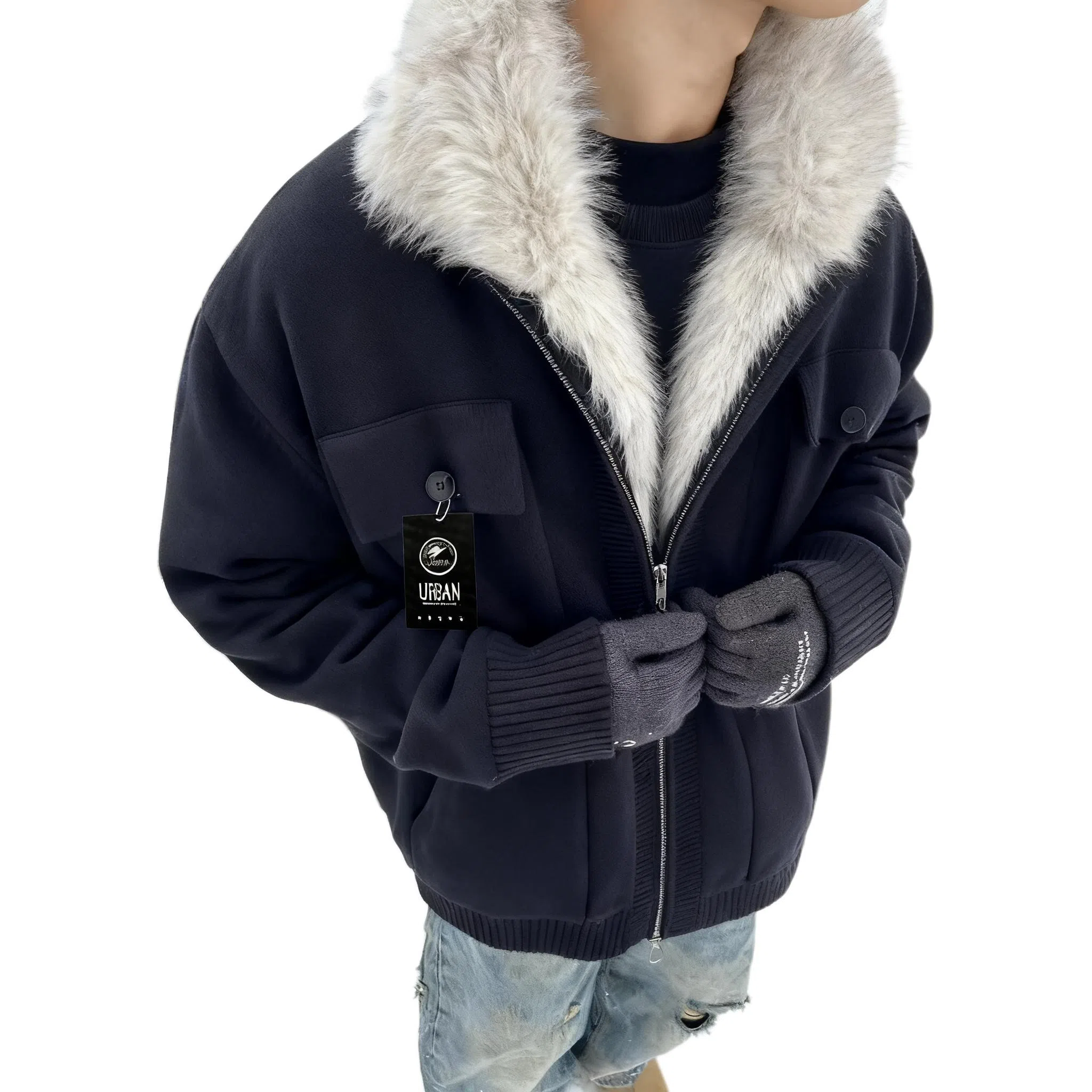 URBAN AUTHENTIC cleanfit