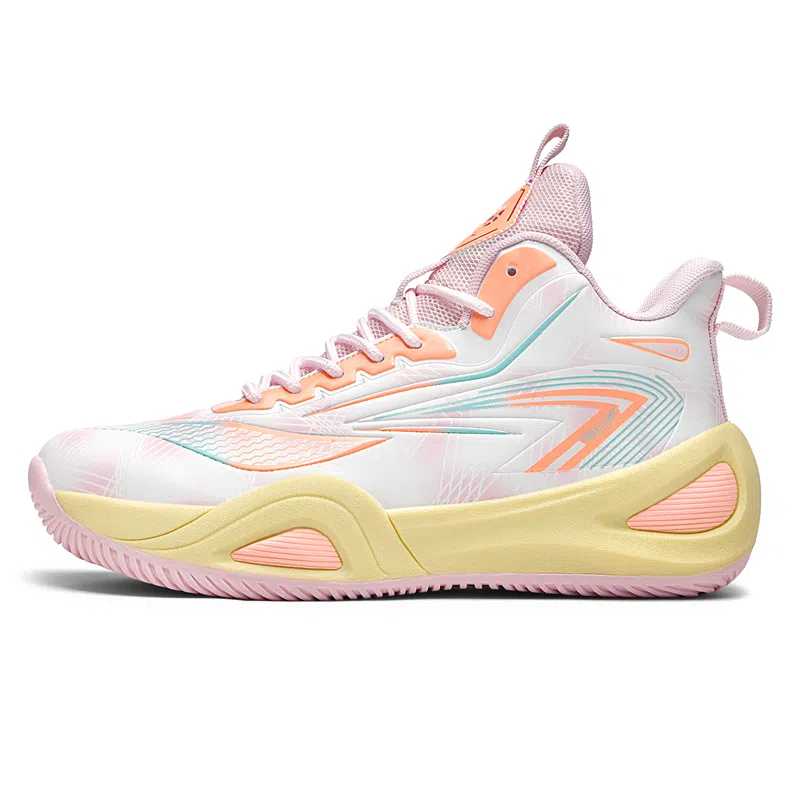 WAVECREST High-Top Basketball Shoes