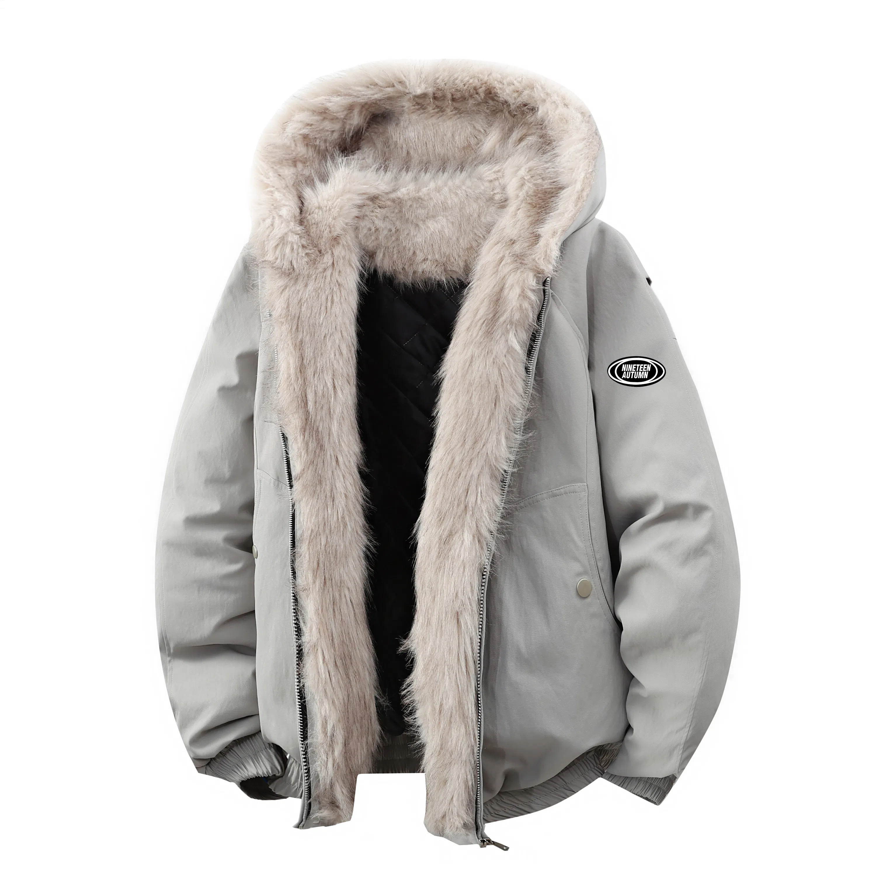 NINETEEN AUTUMN logo