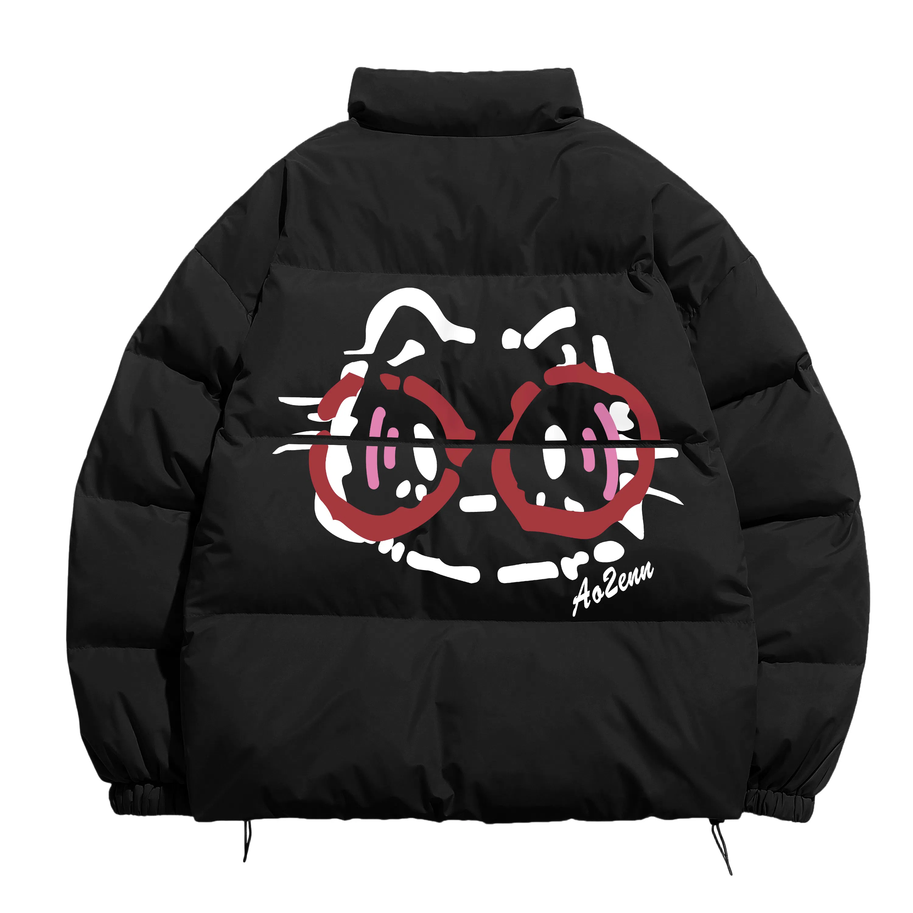 a02 LogoDown Jackets