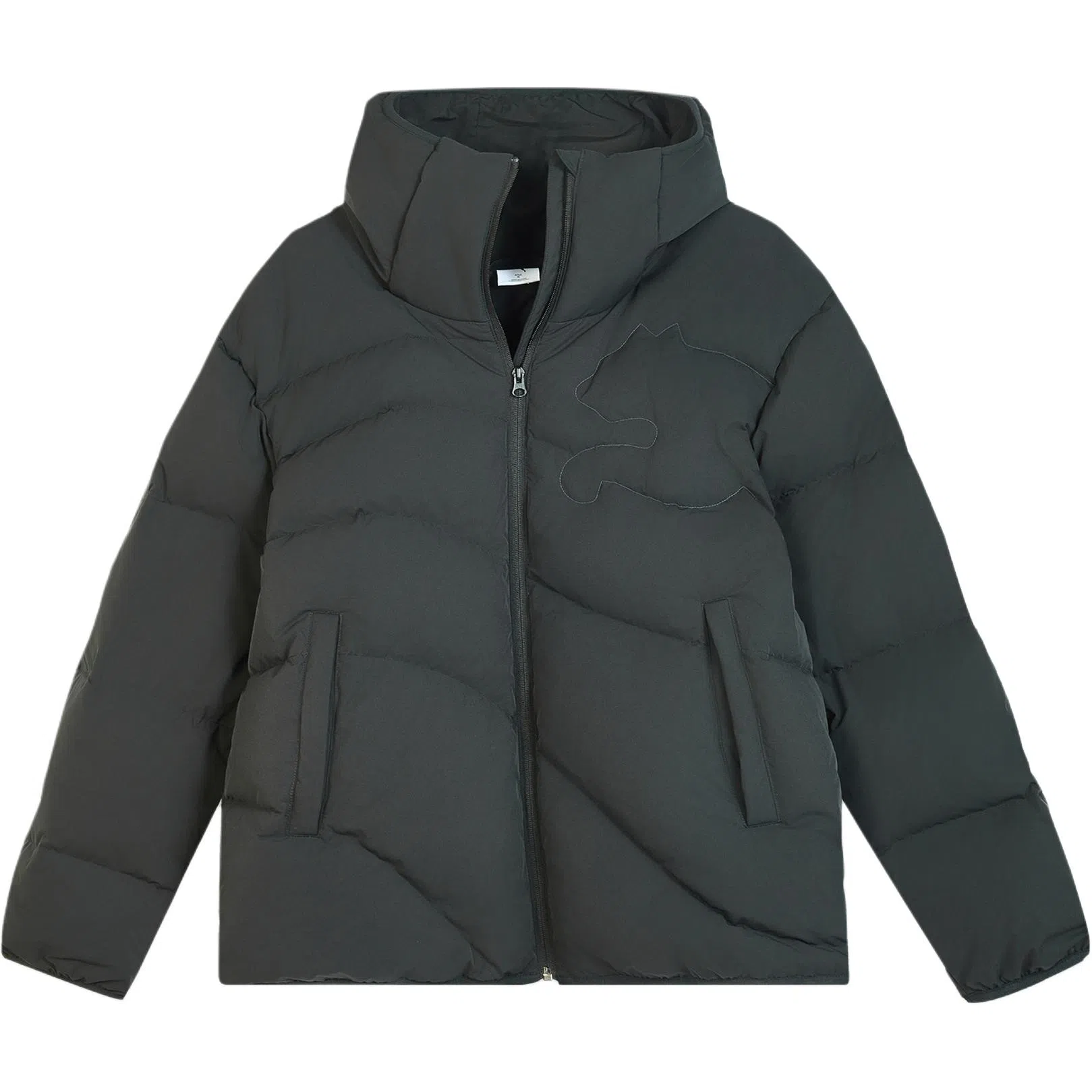 PUMA Cat Quilting Jacket