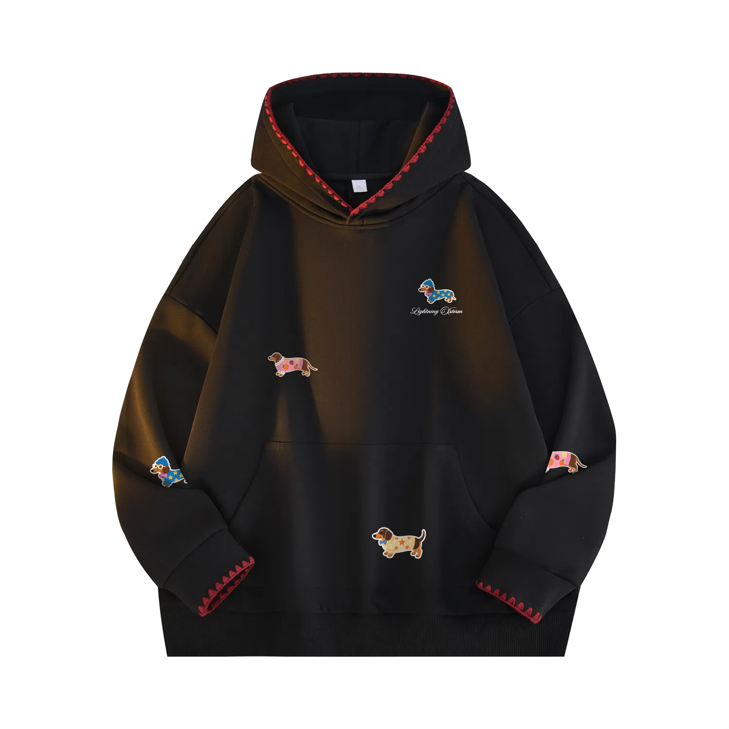 Lightning X Storm Logo