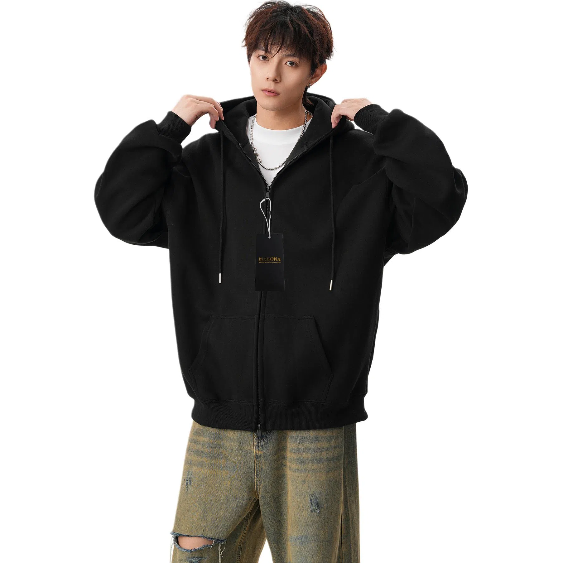 MADONA Cleanfit Hoodie