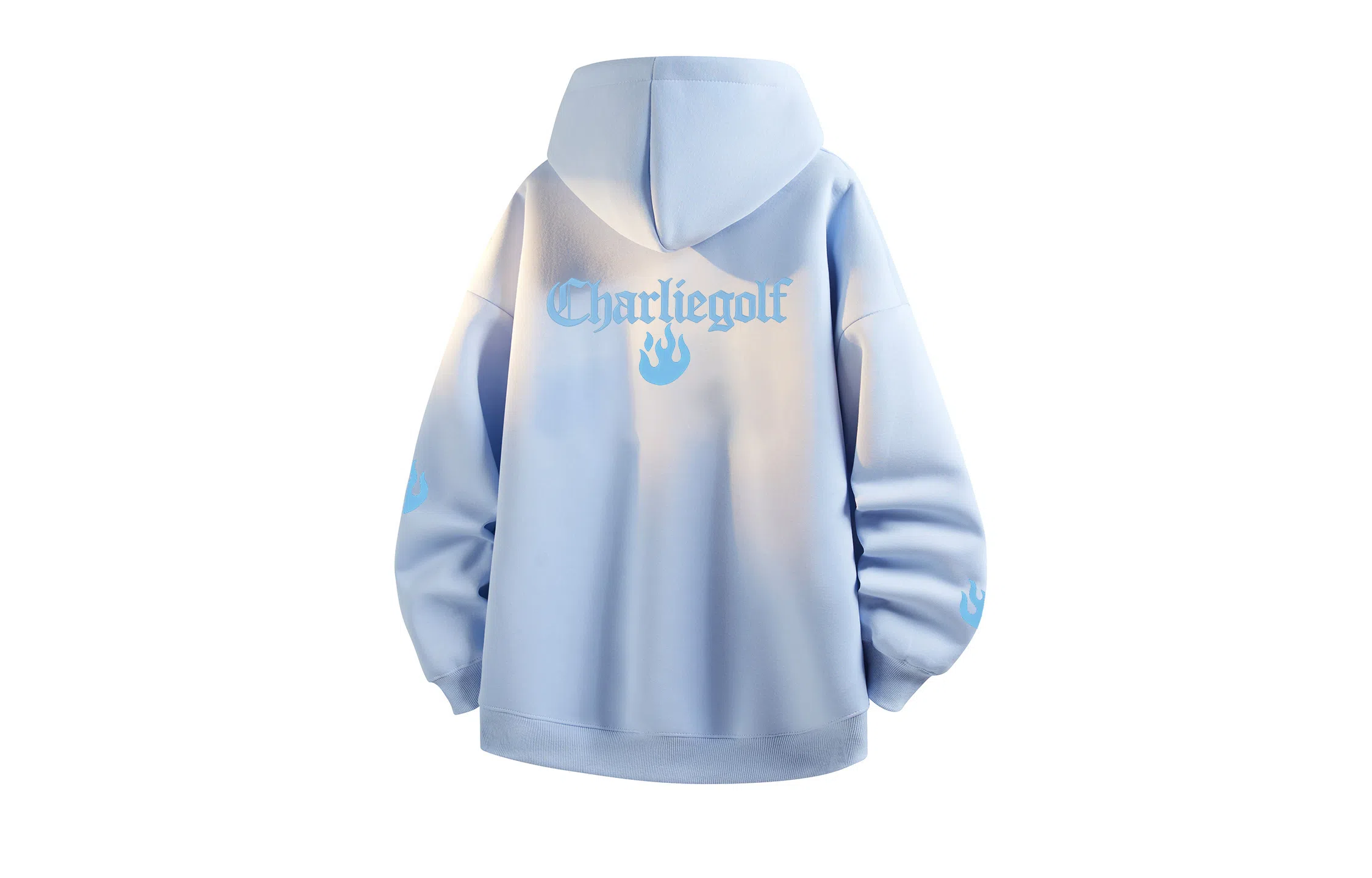 400CHARLIE GOLF Logo