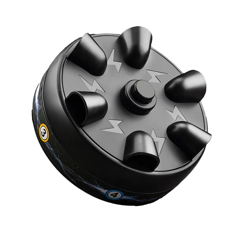 一点潮玩 创意轮盘测谎仪 虚拟电流 不伤人体 聚会娱乐 整蛊玩具