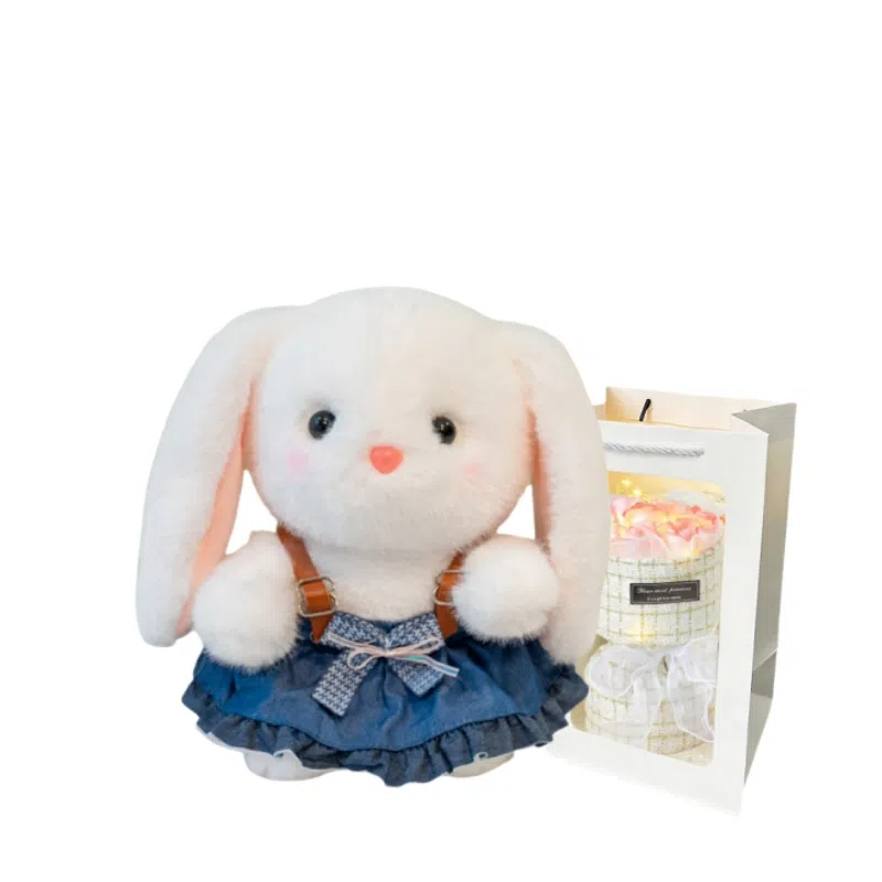 PUDOWRABBIT 25cm