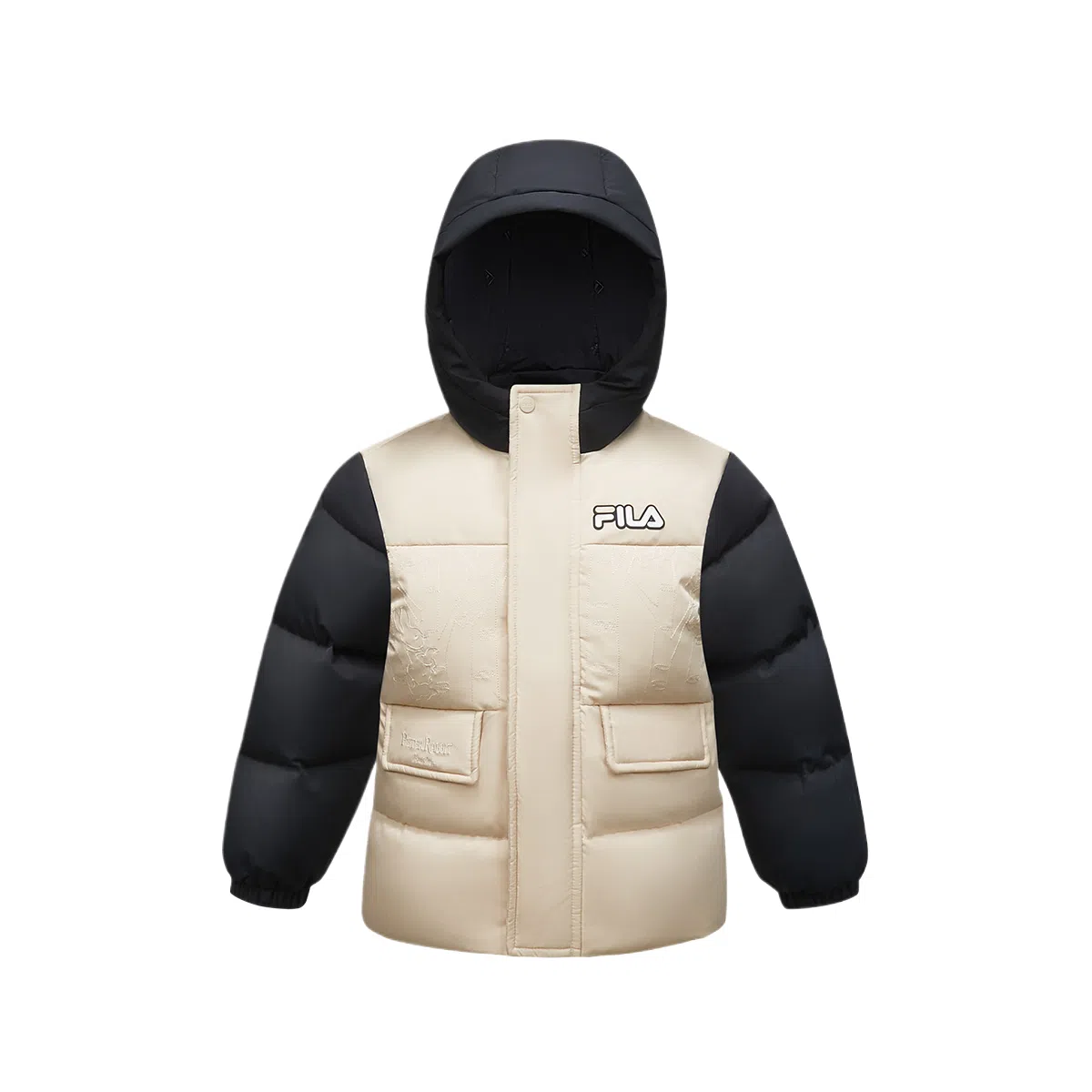 FILA KIDS x Peter Rabbit WHITE LINE