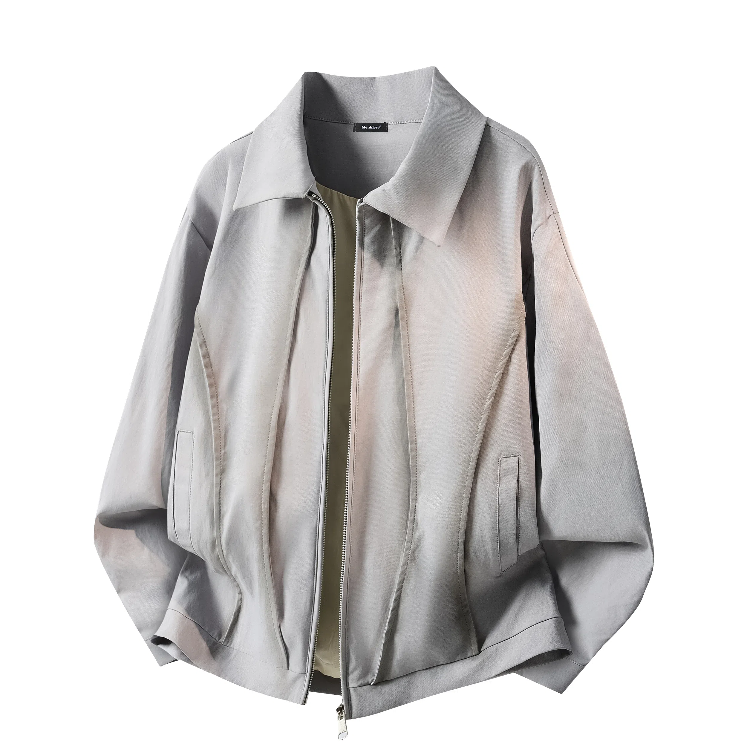 Menblero bombercleanfit