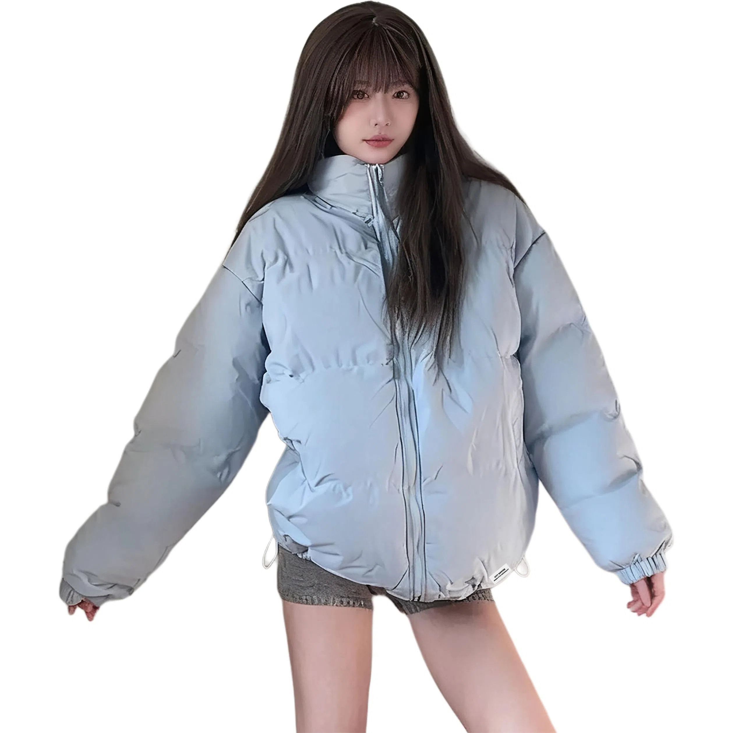 City Hipster oversizecleanfit