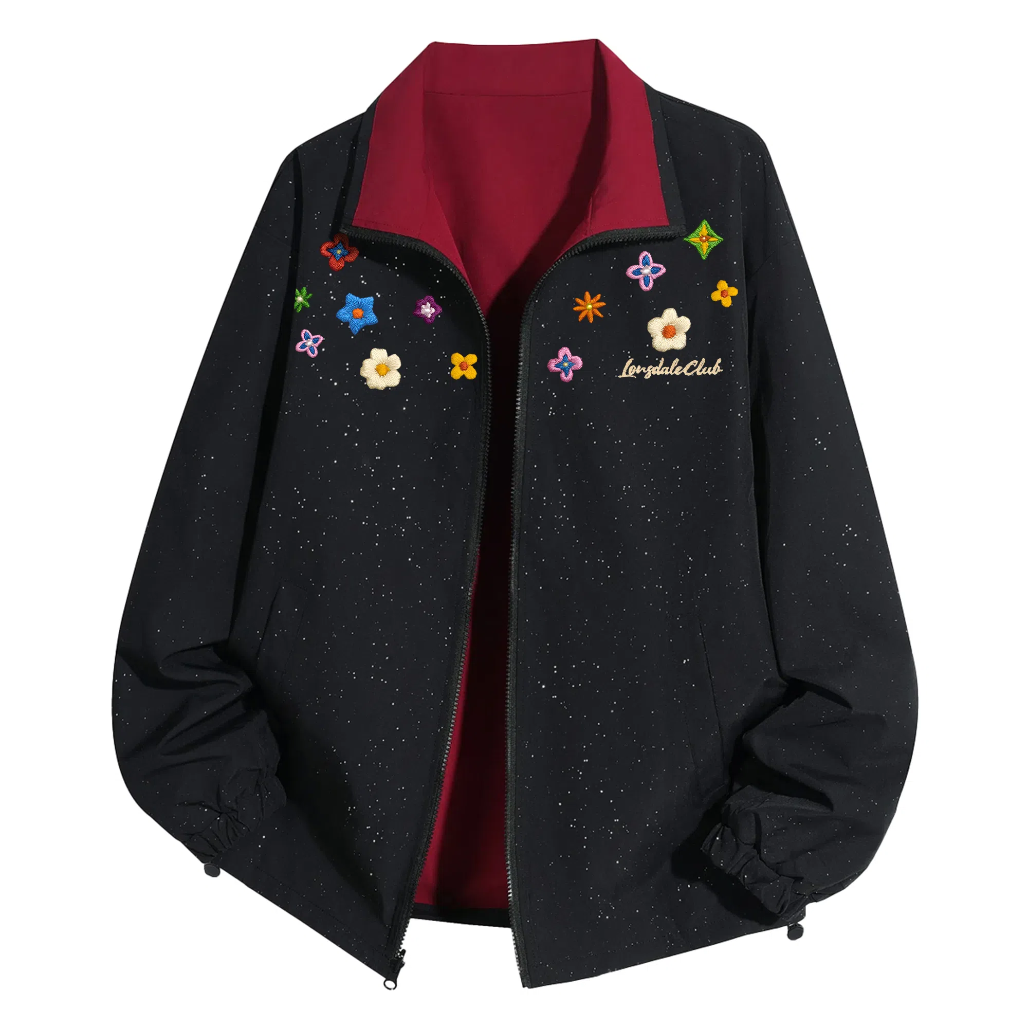 Lonsdale Bomber Jacket