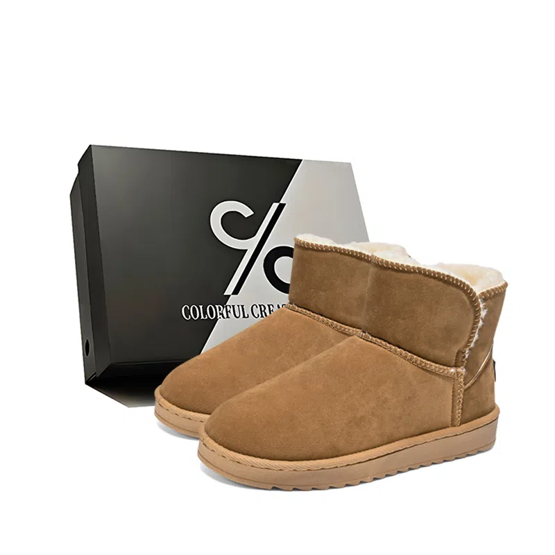 Colorful Creations Snow Boots