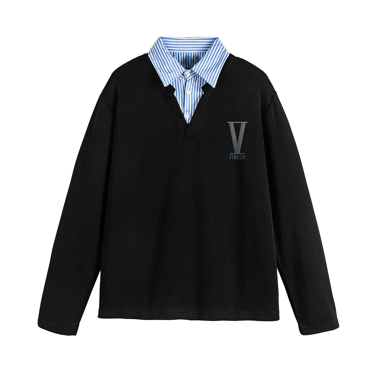 FIVE CM I.T280VlogoT