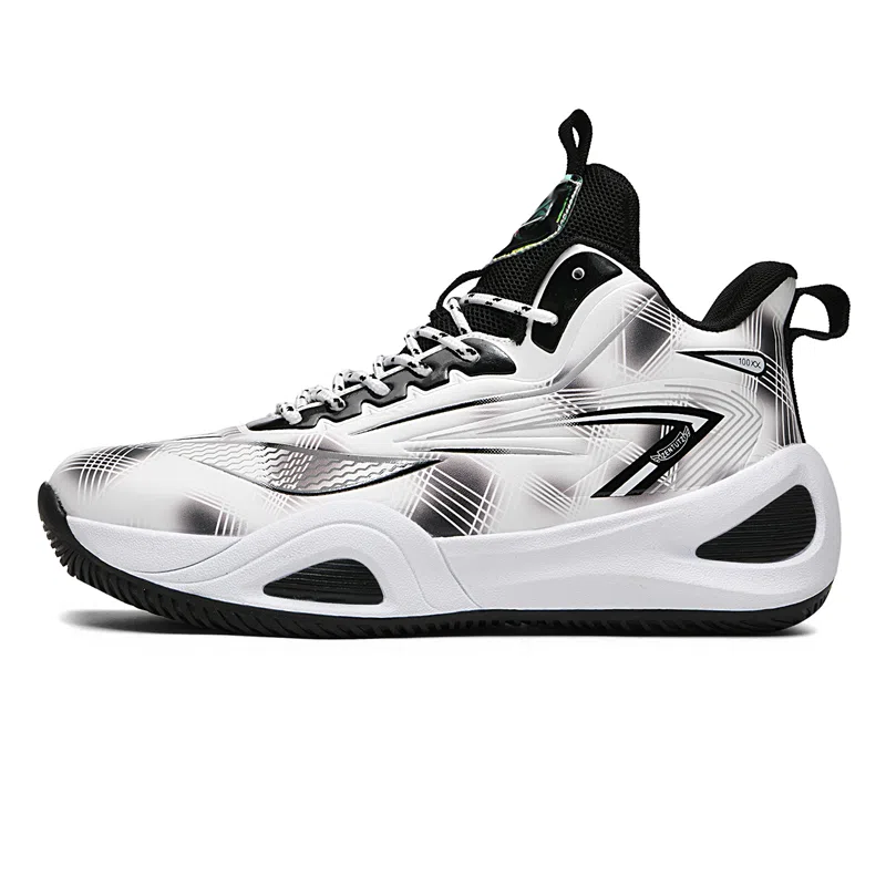 WAVECREST High-Top Basketball Shoes
