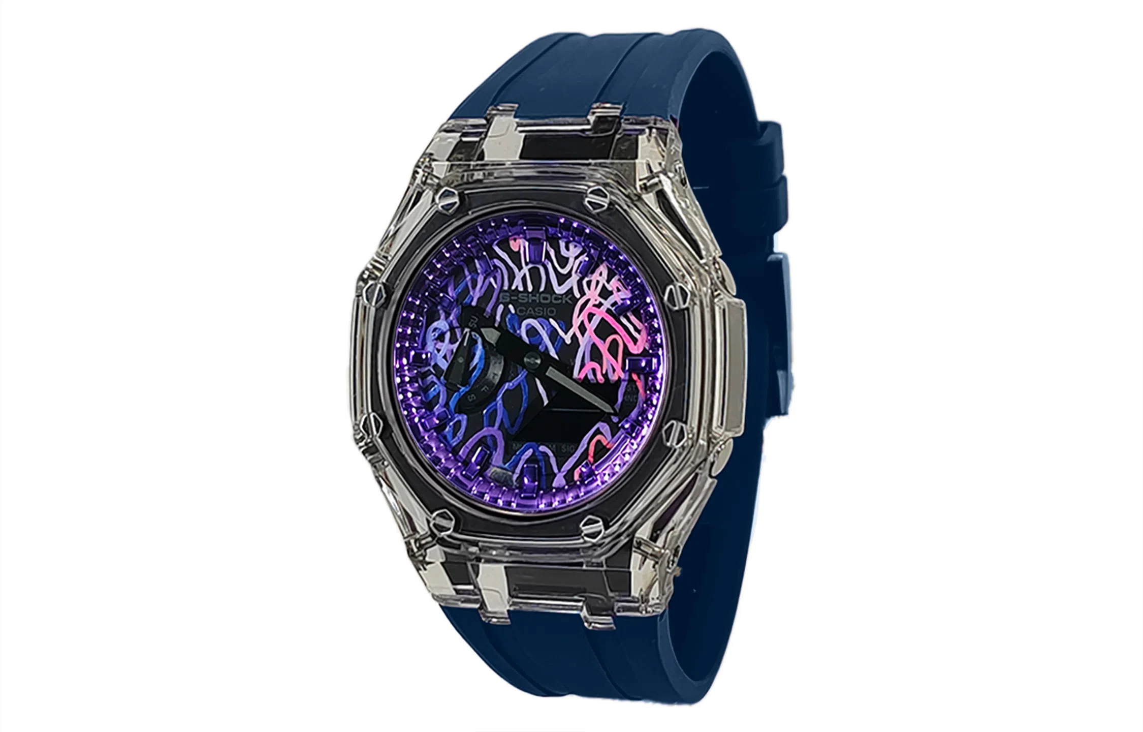 CASIO 200 GA-2100-1A1