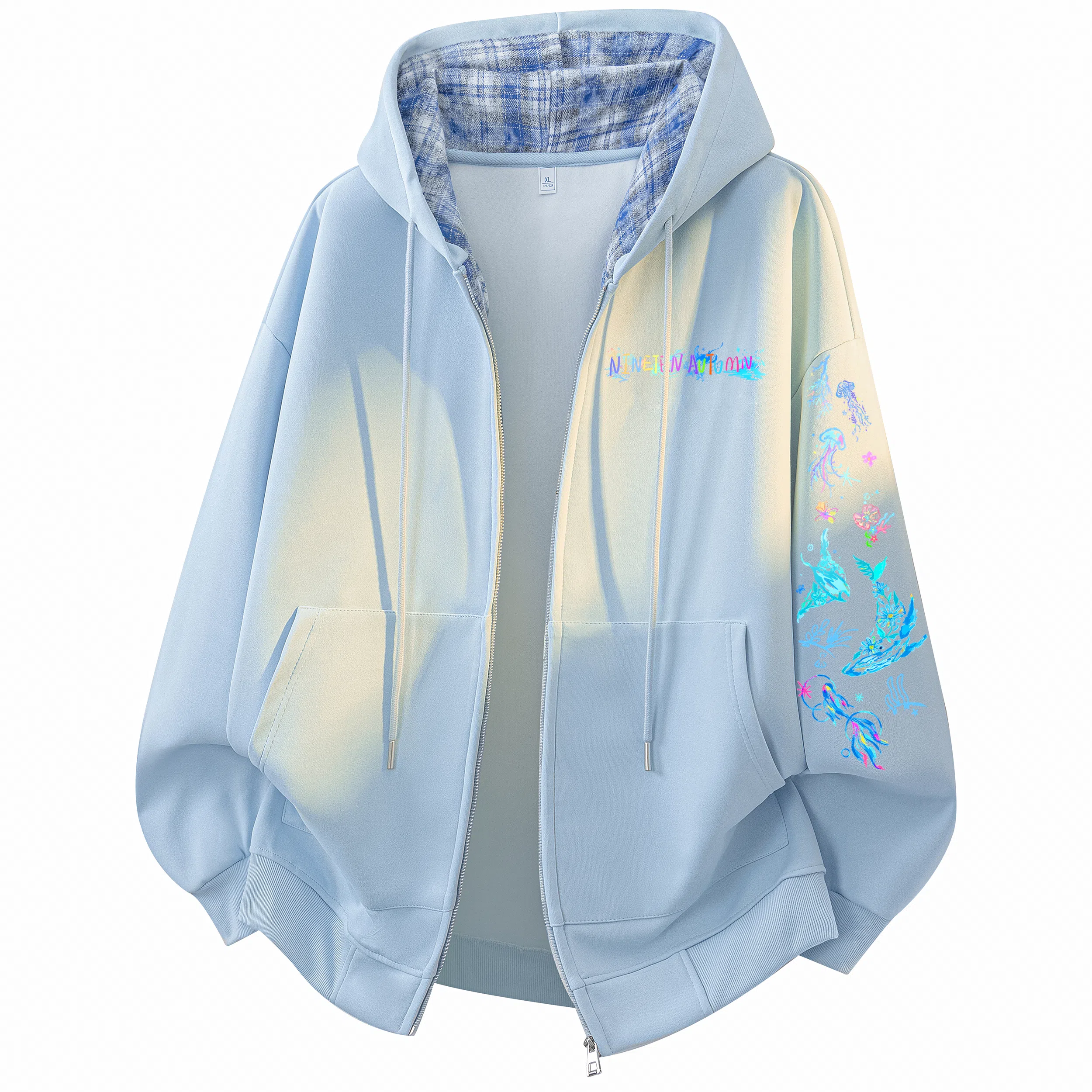 NINETEEN AUTUMN logo