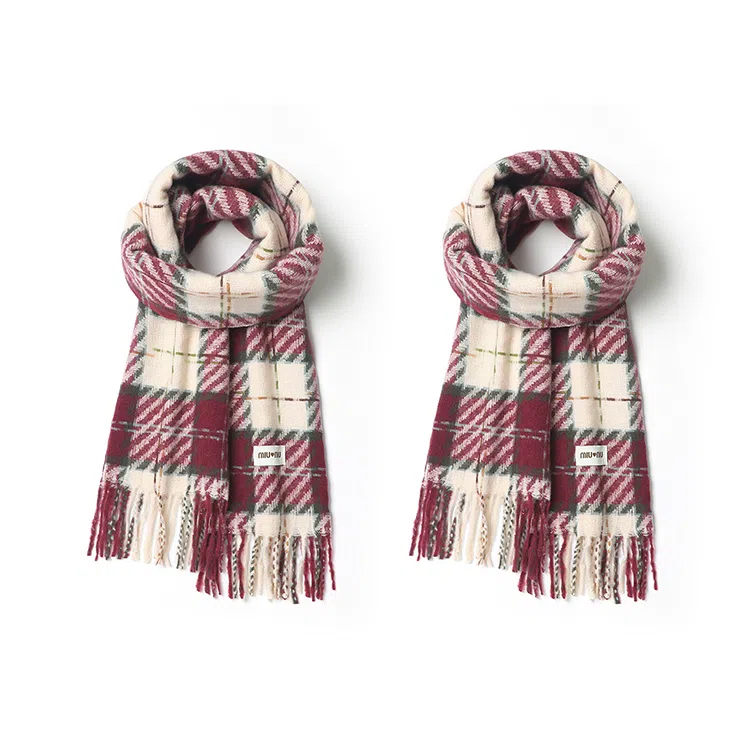 FUO Fleece Lined Scarf