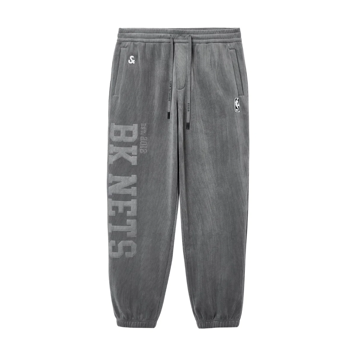 JACK & JONES x NBA Brooklyn Nets Joggers