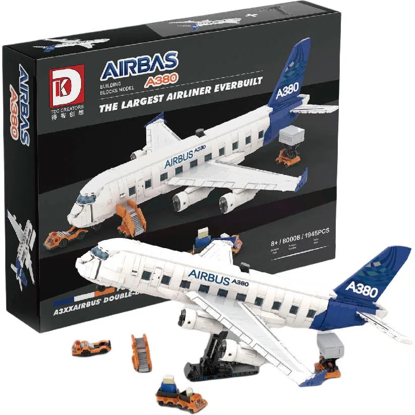 787 1001-2000pcs DK80008