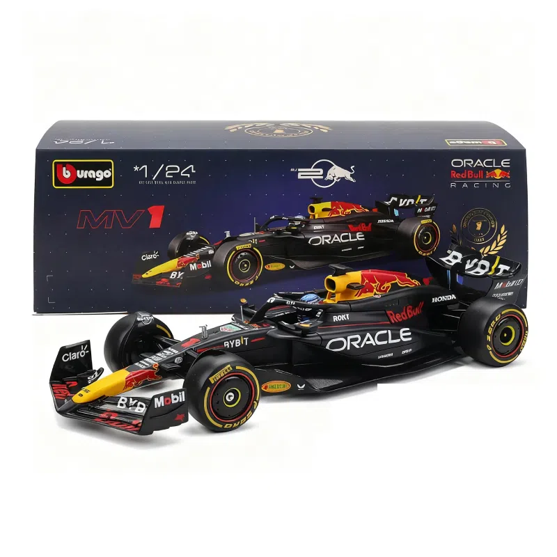 Bburago SF23 F1-75 W14E RB18